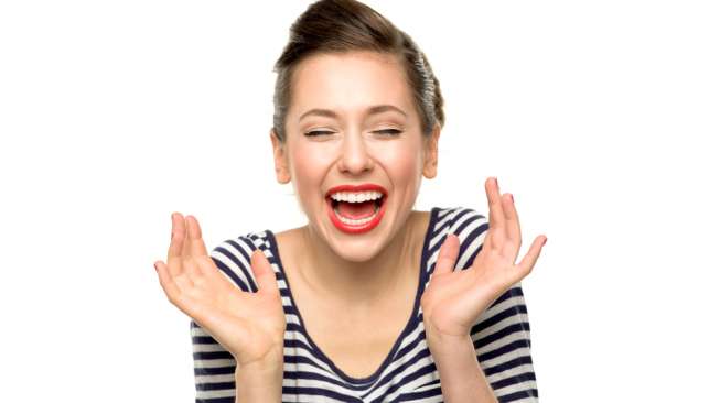 Manfaat Tertawa Hingga Keluar Air Mata Bagi Kesehatan Mental