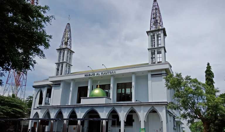 Yuk, Ikut Khitanan Massal di Masjid Al Kautsar Danau Bogor Raya