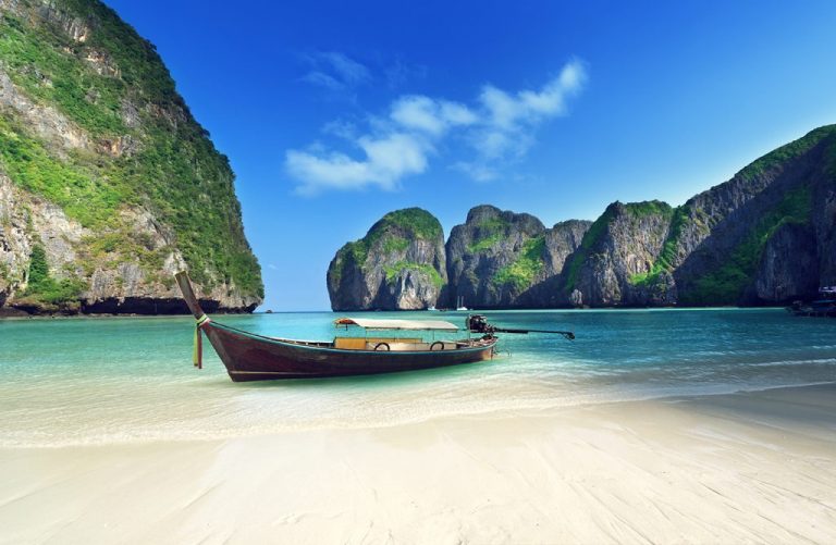 pantai di thailand