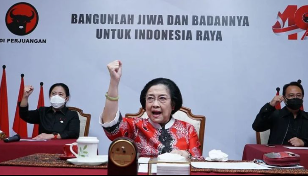 Megawati: Isu Penundaan Pemilu Itu Permainan Politik