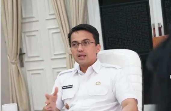 Sahrul Gunawan Ogah Mundur dari Jabatan Wabup Bandung