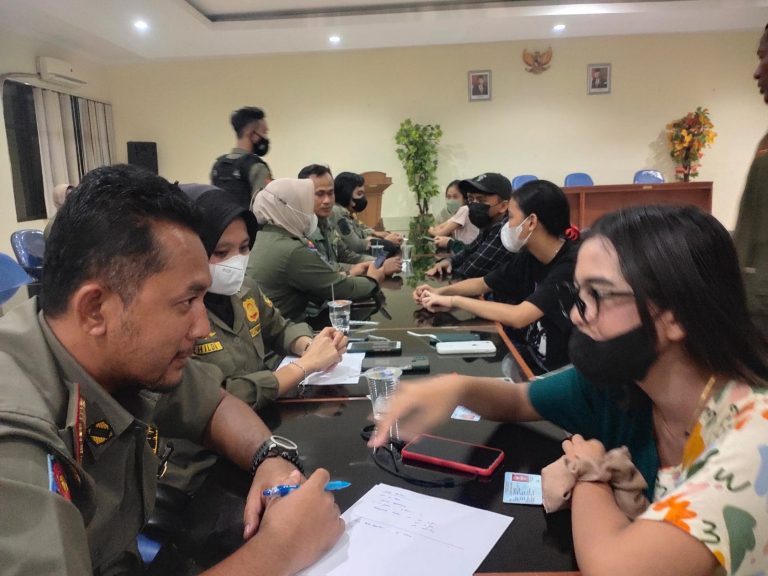 Jelang Bulan Suci Ramadan, Ini yang Dilakukan Satpol PP Kabupaten Bogor  
