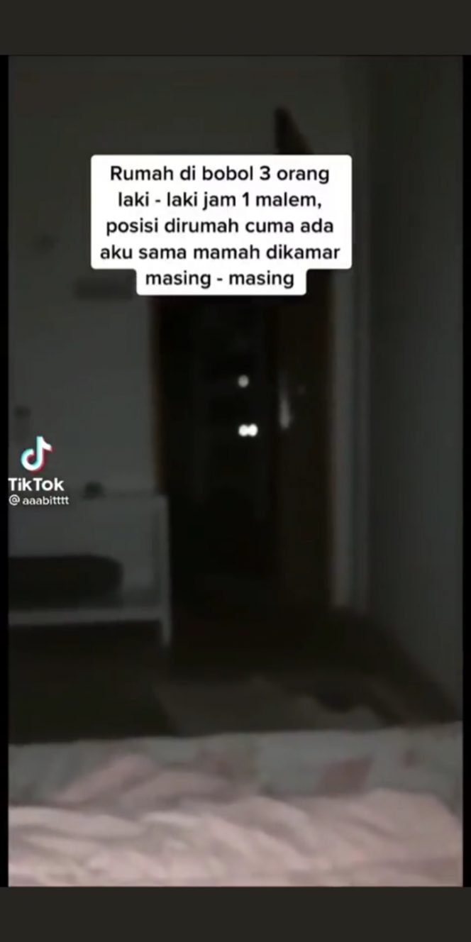 Viral Tiga Pria Di Garut Bobol Rumah Dan Siksa Penghuni