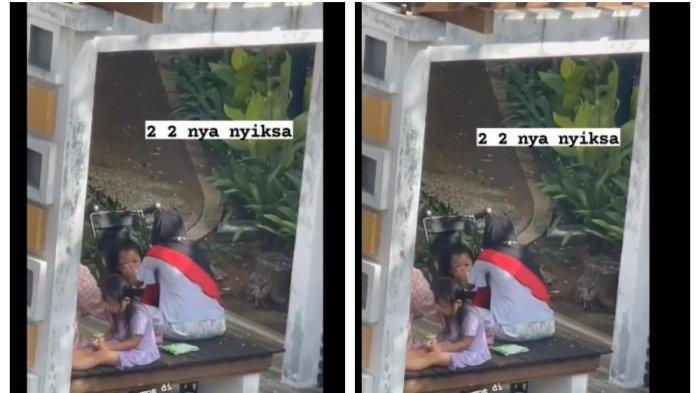 Terekam CCTV Aniaya Anak Majikan, ART Ditangkap! Begini Pengakuannya