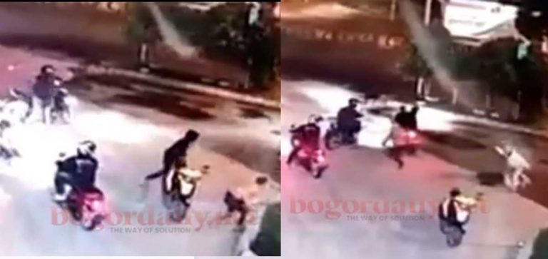 Viral Aksi Begal di Babakanmadang Bogor, Warganet: Sadis Amat!