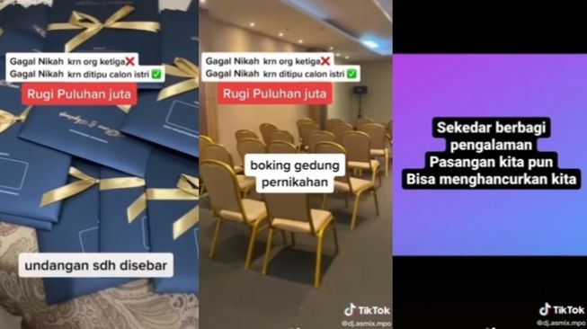 Viral, Pria Ini Curhat Gagal Nikah Gara-Gara Ditipu Calon Istri