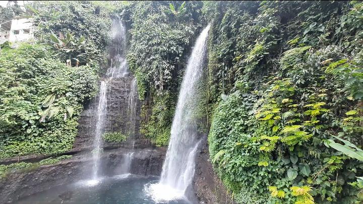 Curug Luhur Jadi Destinasi Wisata Alam yang Wajib Dikunjungi Saat Akhir Pekan 