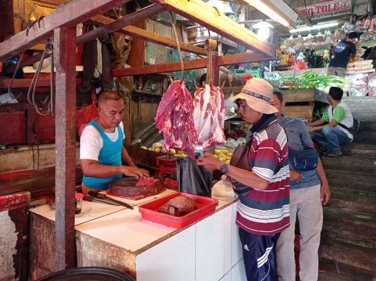 Pedagang Daging di Kota Bogor Terancam Mogok Jualan, Ini Alasannya