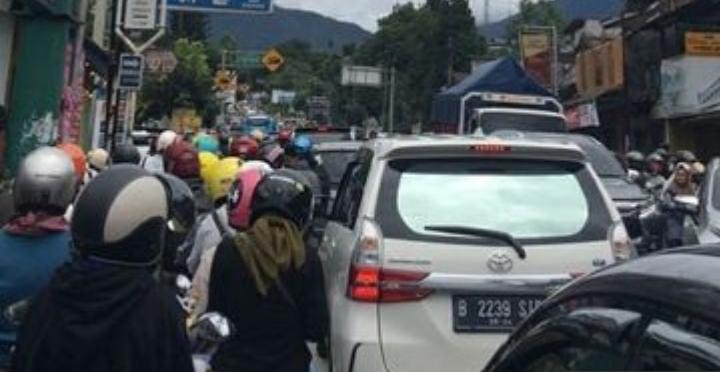 Polres Bogor Susun Rencana, Antisipasi Macet di Pucak Jelang Hari Raya Nyepi