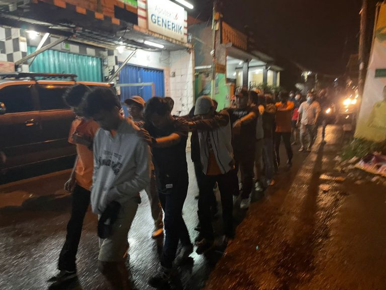 Jelang Ramadhan, Polisi Bina Remaja Terlibat Tawuran