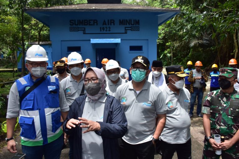 41 Tahun Perumda Air Minum Tirta Kahuripan: Memulihkan Alam dan Melayani Kabupaten Bogor
