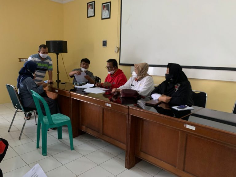 Ribuan KPM di Bogor Barat Terima BST, Abdulrahman: Manfaatkan Sebaik Mungkin