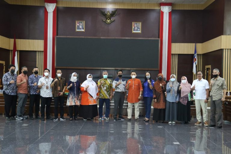 DPRD Kota Bogor Batalkan Raperda PMP Perumda PPJ