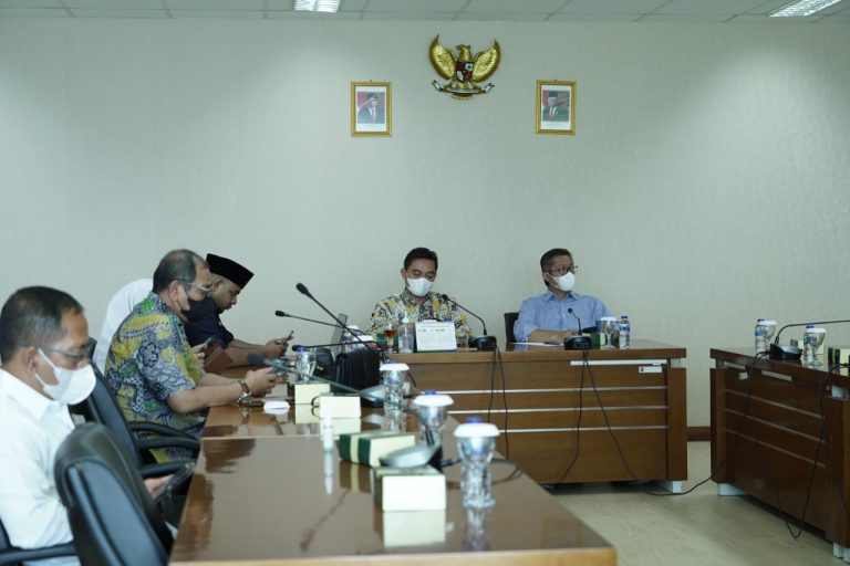 DPRD Duduk Bareng Disdik Kota Bogor, Bahas Tunggakan Gaji Guru Hingga Wacana PTM