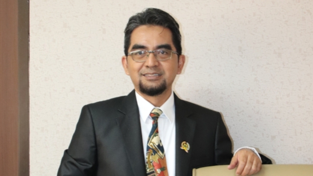 Ketua Fraksi PKS Fikri Hudi Oktiarwan: Kami Berkoalisi dengan Rakyat