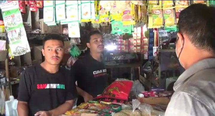 Jelang Puasa, Minyak Goreng di Pasar Jambu Dua Bogor Menghilang