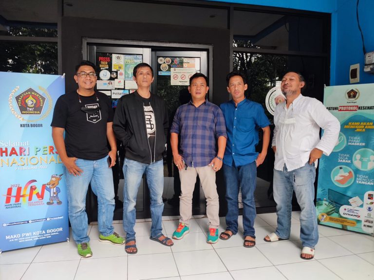 PWI Kota Bogor Siap Sambut Kedatangan Tim JKW
