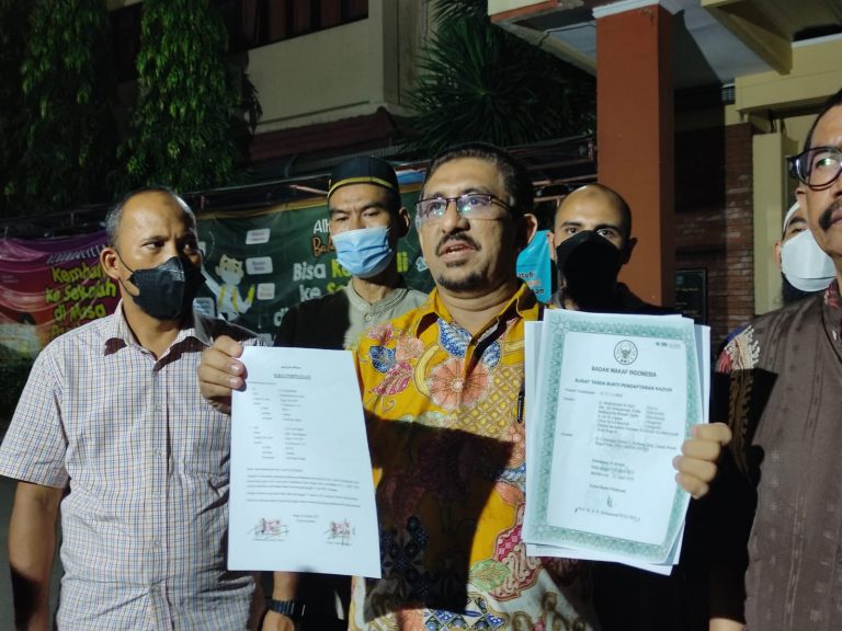 Memanas, Yayasan At-Taufiq Polisikan Yayasan Al-Irsyad