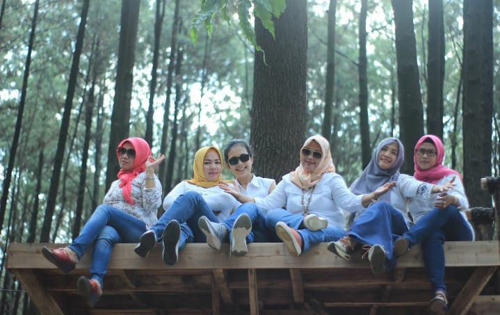 Gunung Pancar Sentul Bogor, Sajikan Wisata Alam yang Asri