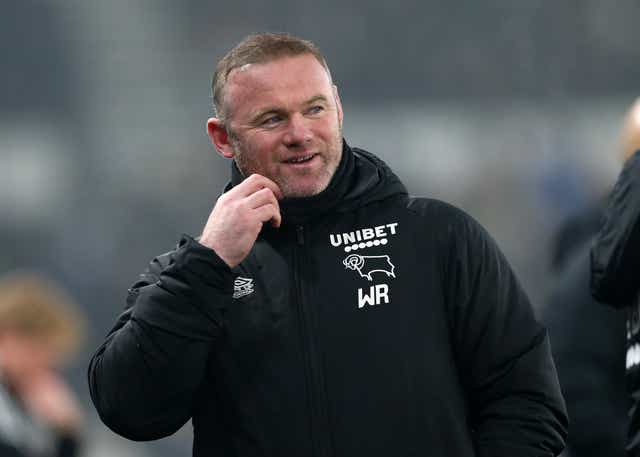 Jadi Pelatih Derby County, Batu Loncatan Rooney untuk Kembali ke MU