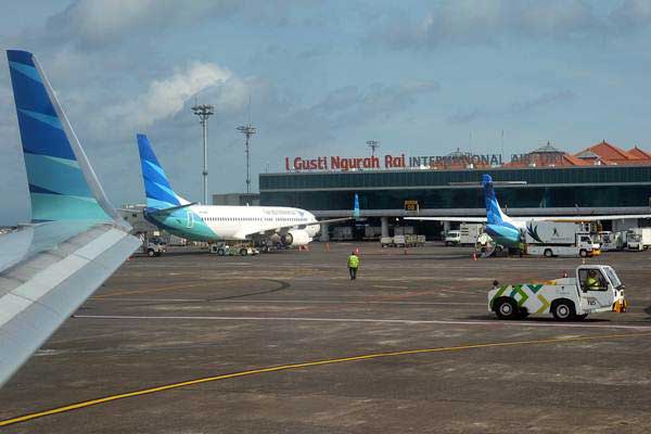 Selama Pelaksanaan Hari Raya Nyepi, Bandara I Gusti Ngurahrai Ditutup