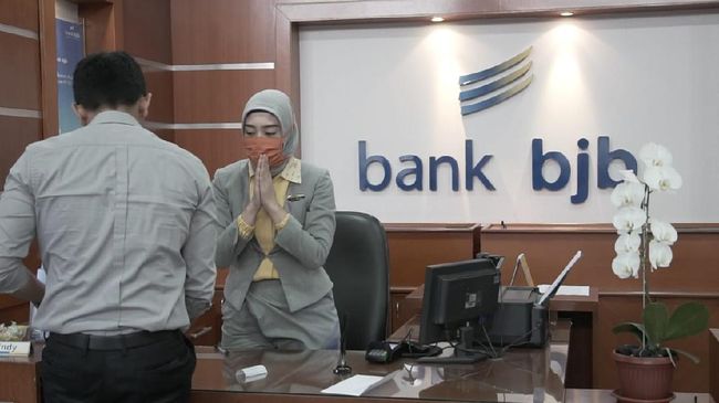 Targetkan Jadi Raksasa BPD, Tahun Ini Bank BJB Bidik Modal Rp16,3 Triliun