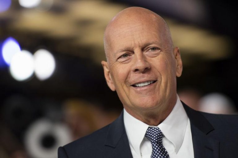 Ini Alasan Bruce Willis Putuskan Pensiun dari Dunia Akting