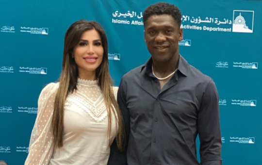 Clarence Seedorf Eks Pemain Timnas Belanda Resmi Jadi Mualaf