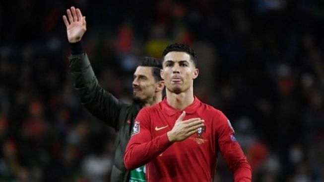 Tampil di Piala Dunia 2022, Cristiano Ronaldo Siap-Siap Pecahkan 5 Rekor Ini