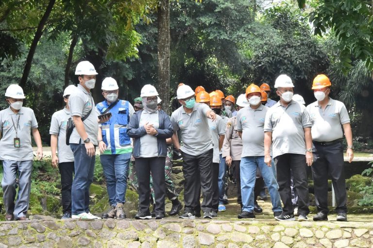 Hut ke-41, Ini Harapan Bupati untuk PDAM Tirta Kahuripan Kabupaten Bogor 