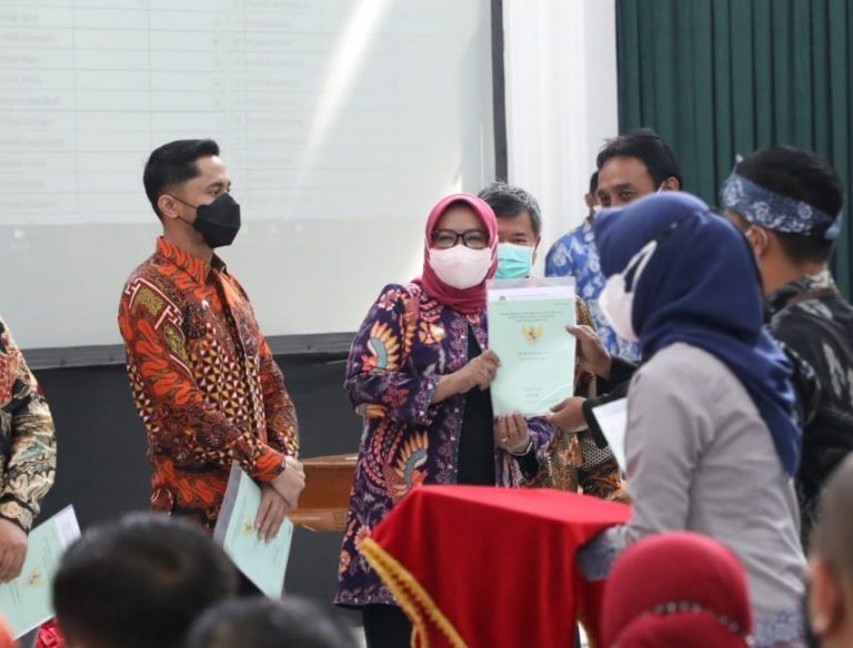 Bupati Bogor Hadiri Rakor Pemberantasan Korupsi Terintegrasi Bersama Gubernur Jabar dan KPK