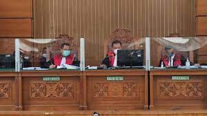 Hakim Vonis Bebas Dua Terdakwa Kasus Penembakan Laskar FPI