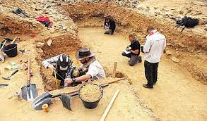 Arab Saudi Temukan Situs Arkeologi Benteng Bawah Tanah Berusia 500 Tahun