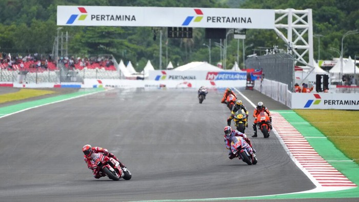 Gelaran MotoGP Datangakan Keuntungan Ratusan Miliar Bagi Perekonomian Indonesia