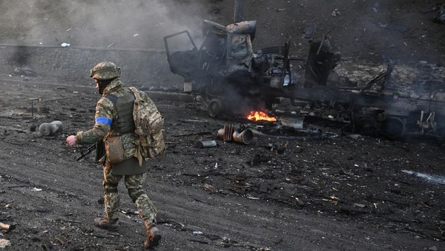 Gabung Dengan Uni Eropa, ICC Selidiki Kejahatan Perang Ukraina