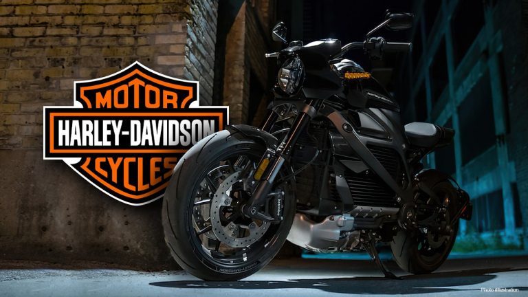 Setelah Volvo, Kini Harley Davidson Stop Pengiriman Motor ke Rusia