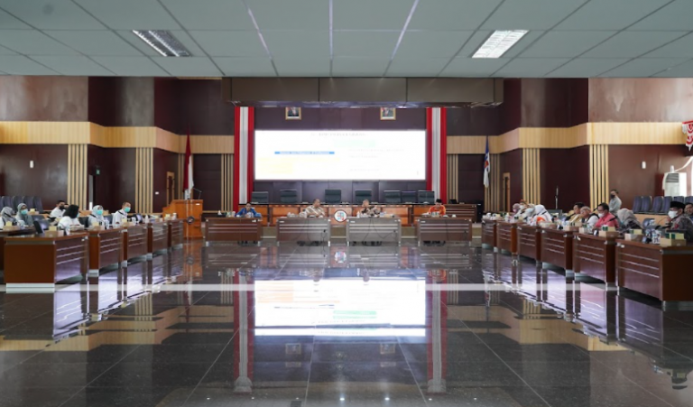 Gelar Rapat Gabungan, DPRD Kota Bogor Bahas Isu Insentif Nakes