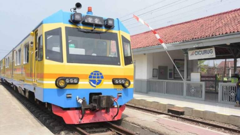 Hore… Mulai 1 Juni 2022 Naik Kereta ke Sukabumi Bisa dari Stasiun Bogor