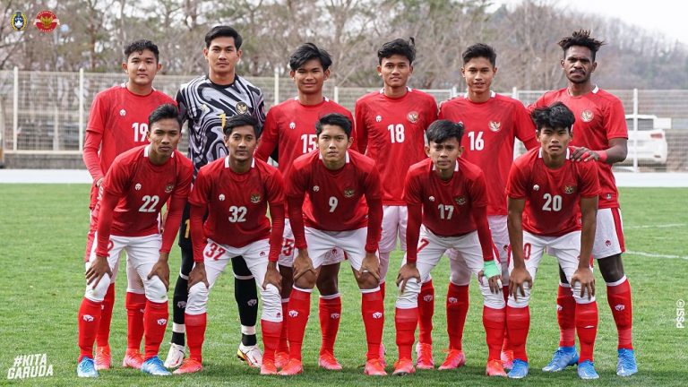 Shin Tae-yong Ungkap Kondisi Fisik Pemain Timnas U-19 Indonesia