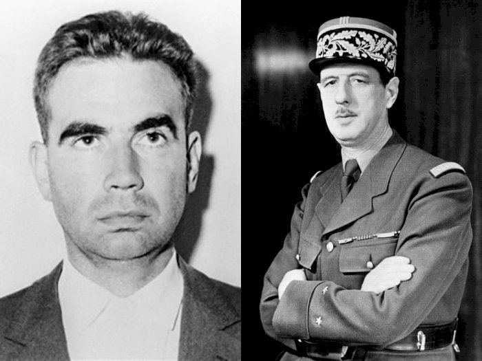 Jean Bastien-Thiry, Insinyur Persenjataan yang Ingin Membunuh Presiden Prancis