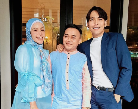 Dukung Dunia Kecantikan dengan Hijab, Latika Beauty Care Suport Meet and Greet Button Scarves Lady Bogor