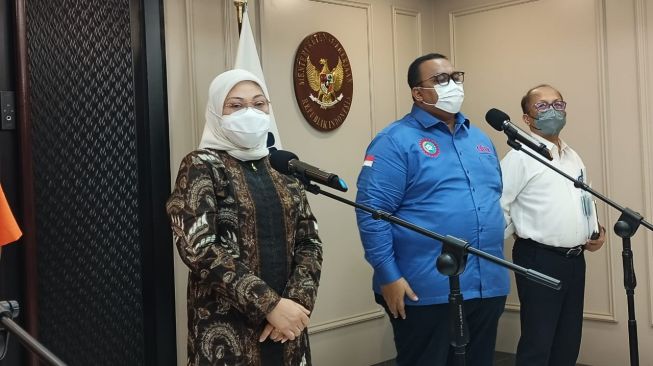 Indonesia Stop Pengiriman TKI ke Malaysia