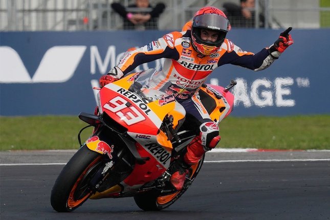 Latihan MotoGP Indonesia, Pol Espargaro Posisi Pertama dengan Hasil Tercepat