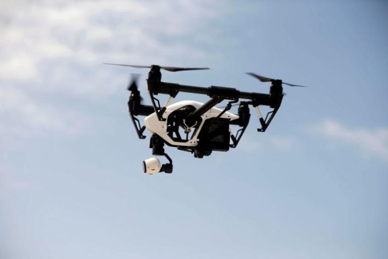 Polisi NTB Turunkan Paksa Drone Liar di Sirkuit Balap Mandalika