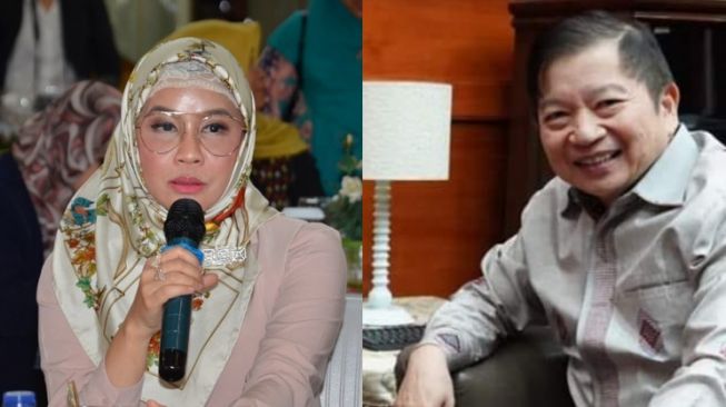 Gugat Cerai Istri, Ini Penjelasan Menteri Suharso Monoarfa