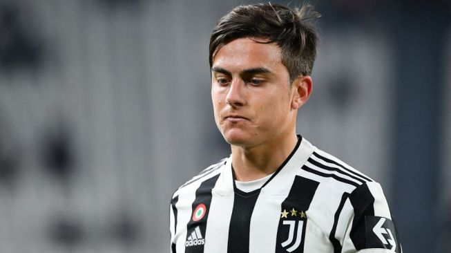 Kontrak Dybala Dipastikan Tak Diperpanjang Juventus