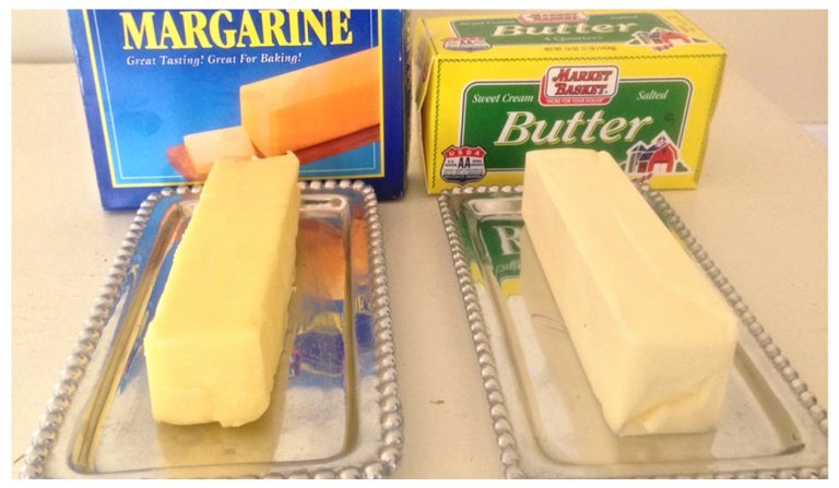 Mentega atau Margarin, Mana yang Lebih Sehat?