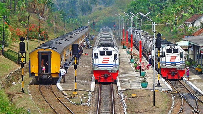 Beroperasi Lagi, Ini Harga Tiket Kereta Bogor-Sukabumi