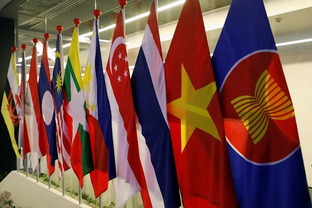 Washington Jadi Tuan Rumah KTT ASEAN-AS