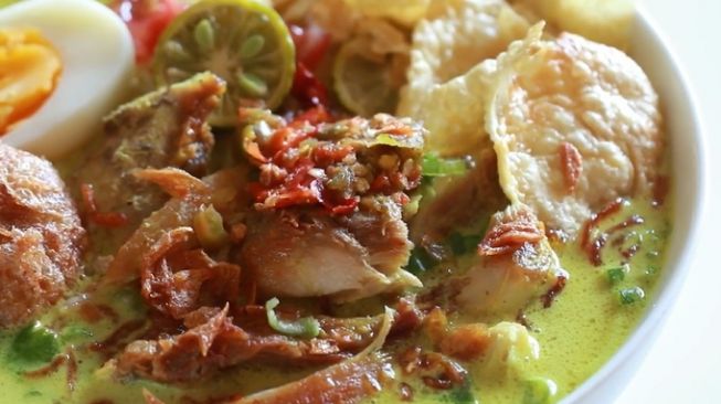 Lezatnya Deretan Makanan Khas Sumatra Ini, Salah Satunya Soto Daging Medan